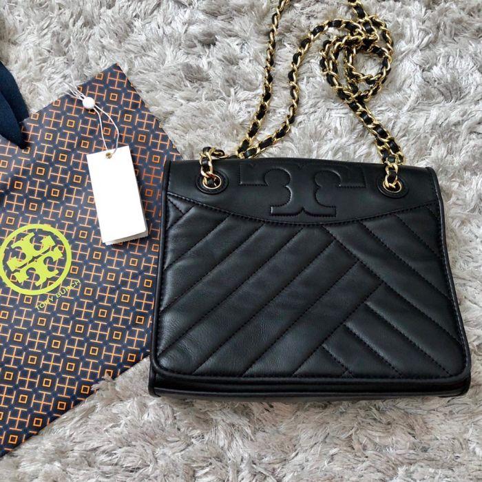 Tory Burch Alexa Convertible Shoulder Bag, Women's Fashion, Bags & Wallets,  Cross-body Bags on Carousell