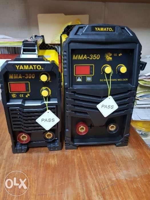 Yamato Dc Inverter 300amp Welding Machine Digital Furniture And Home Living Home Improvement 