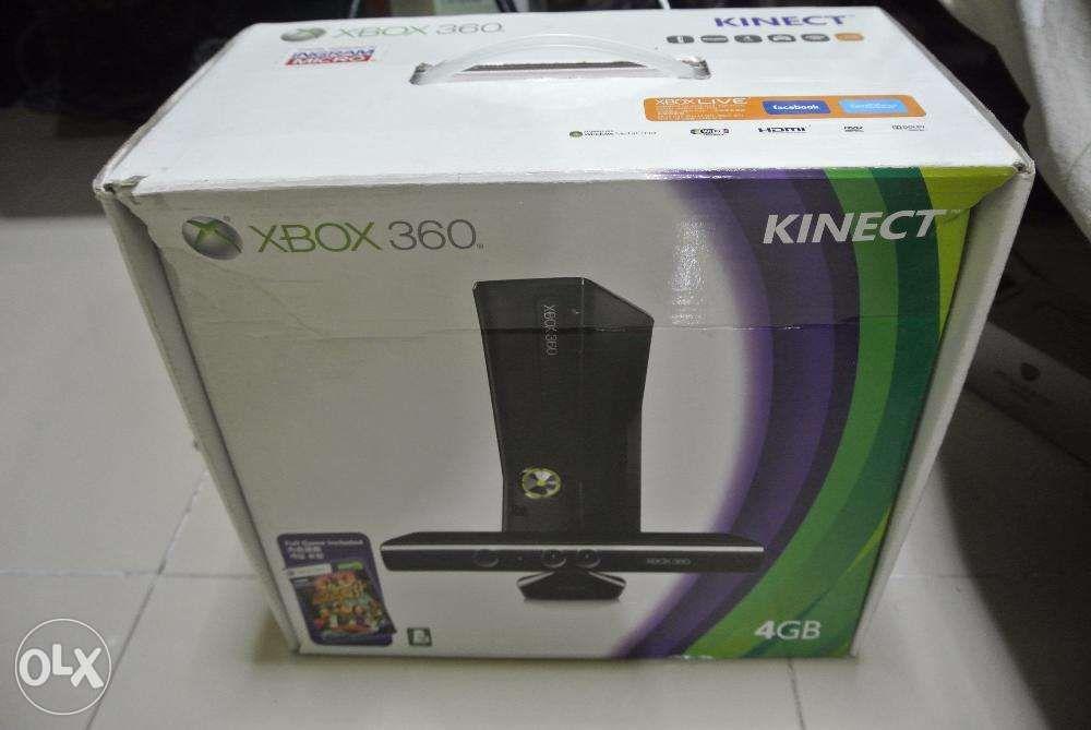 kinect xbox 360 olx