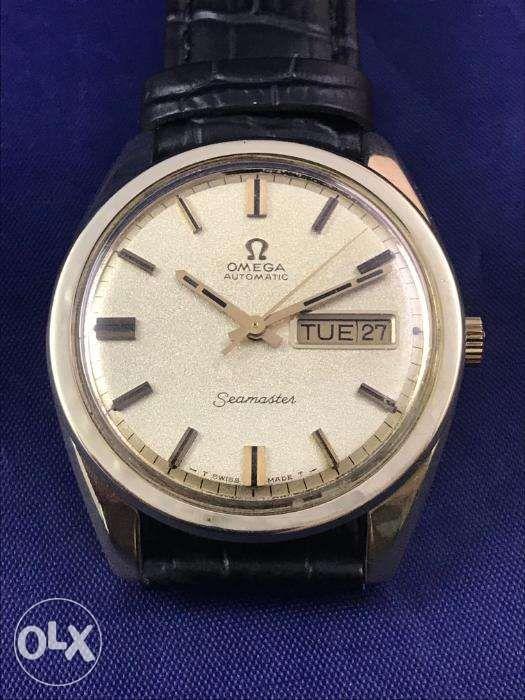 olx omega seamaster