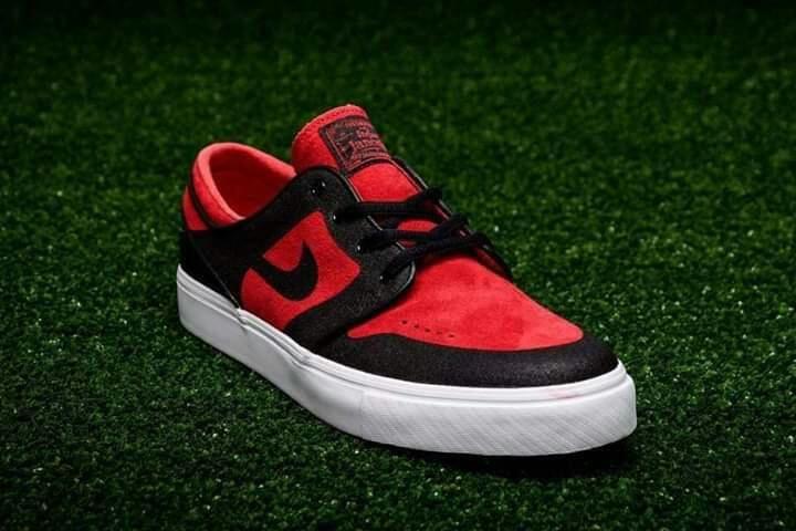 janoski bred