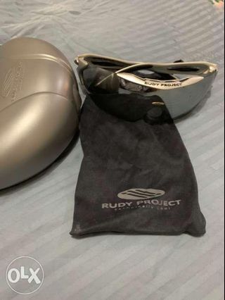 authentic rudy project sunglasses
