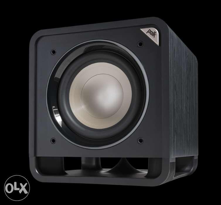 Polk Audio Home Theater Powered subwoofers, Audio, Soundbars, Speakers