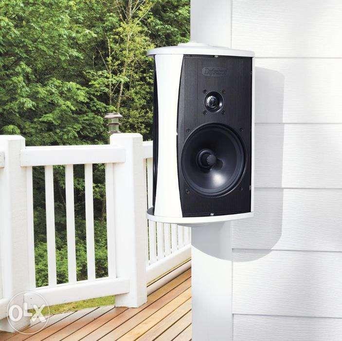 polk indoor outdoor speakers