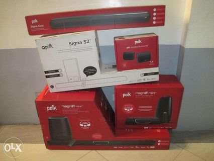 sound bar for sale olx