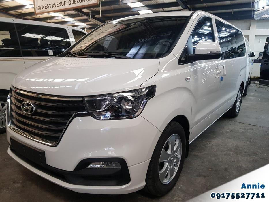 Hyundai grand starex дизель