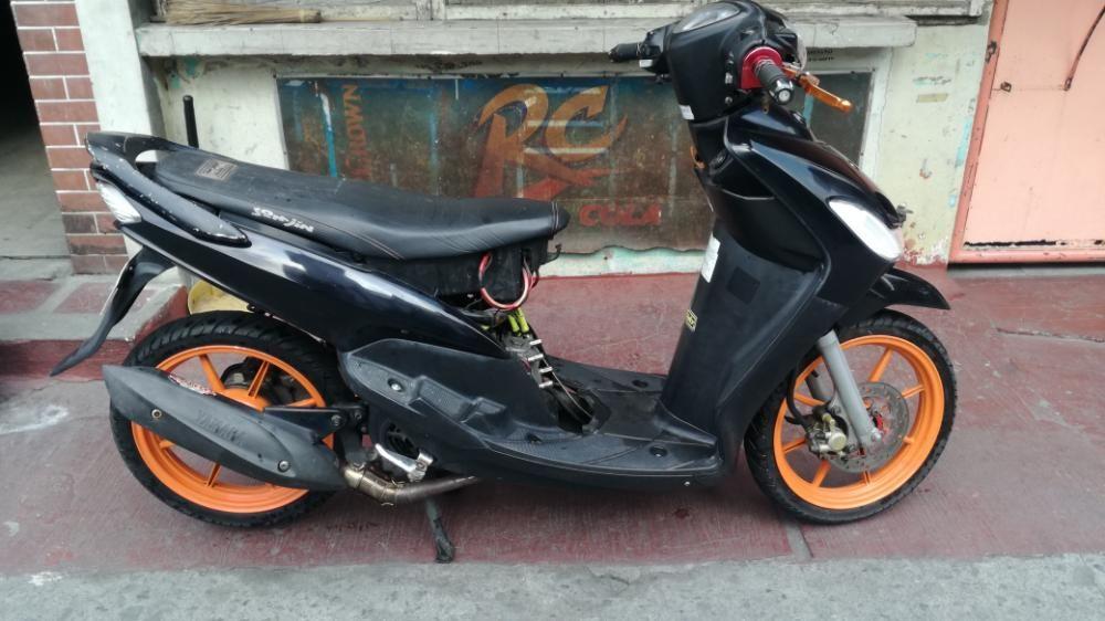 yamaha mio sporty stock pipe price