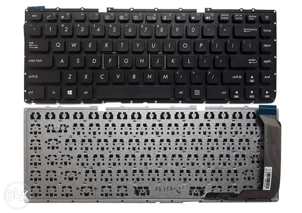Asus X441 X441s X441sa X441sc X441u X441ua A441 A441u Laptop Keyboard Computers Tech Laptops Notebooks On Carousell