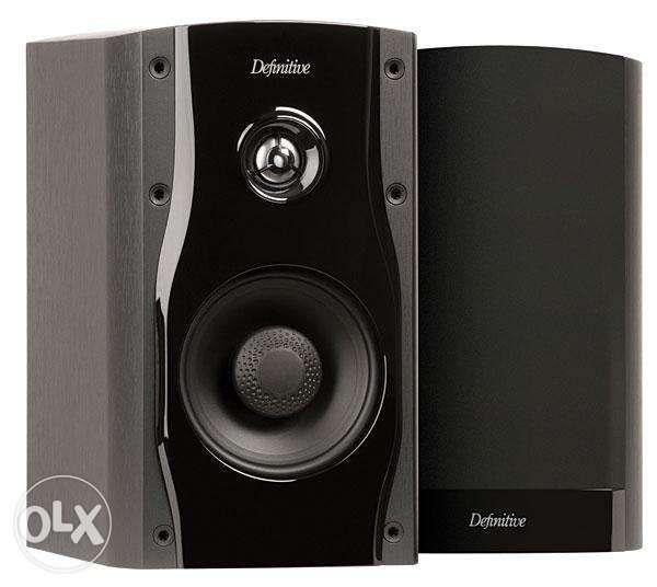 olx bookshelf speakers