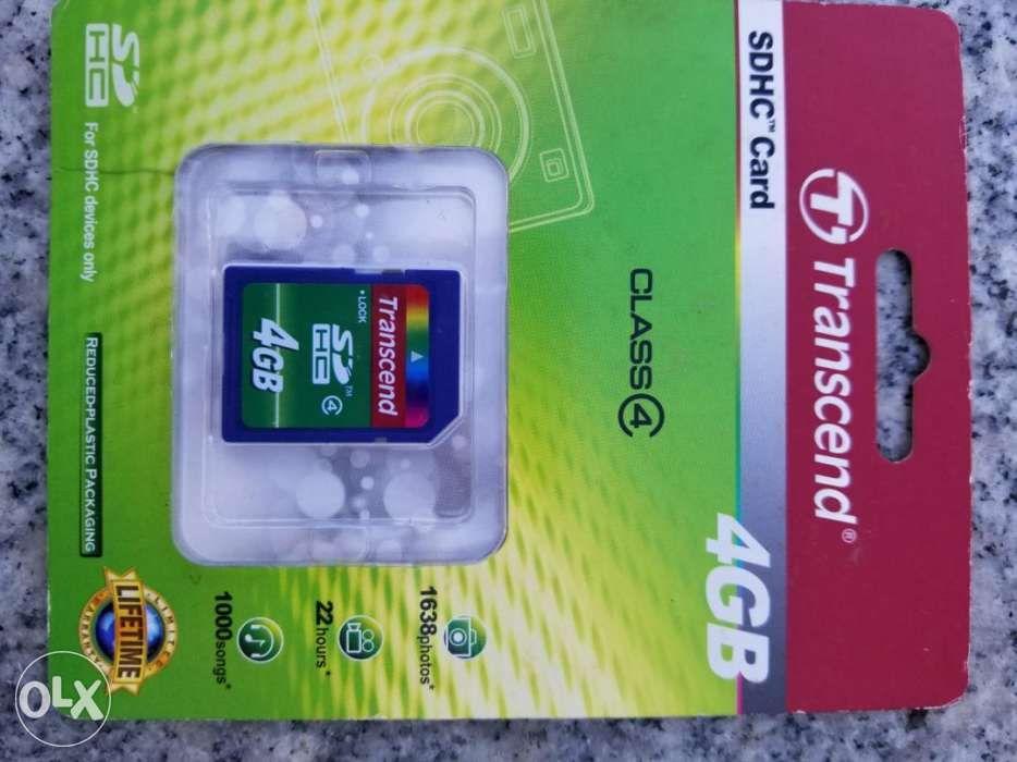 Transcend 4gb sd card from Usa (Category: Hard Disks & Thumbdrives) located in Dasmarinas. Submitted by d.lelis (Listing ID 238511932, Image 3). Description: TRANSCEND BRAND ORIG 2gb 100 percent orig Not class A From usa Brand new.