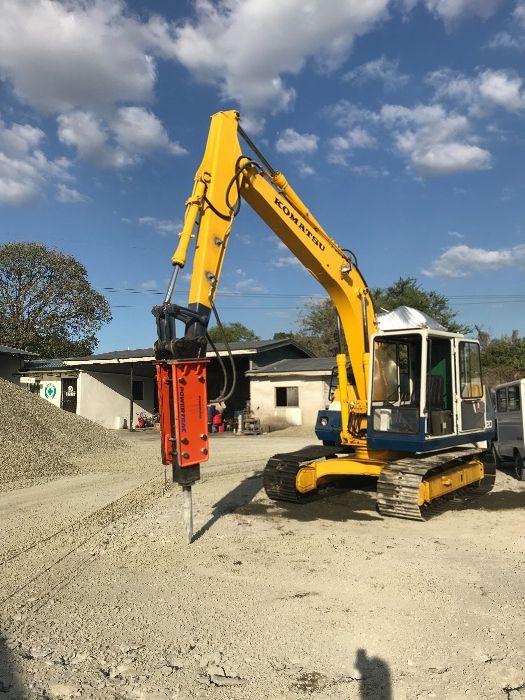 Backhoe For Rent Heavy Equipment Excavator Rental