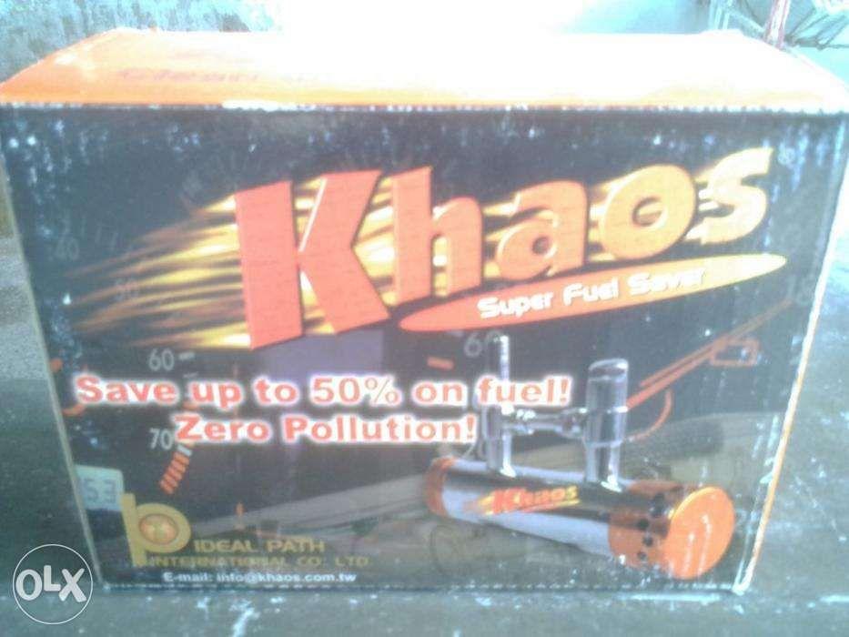 Khaos Super Gas Saver, Car Parts & Accessories, Other Automotive Parts