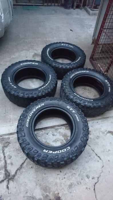 265 70 17 Tires Set Of 4
 - Sold Cooper Stt Pro 265 70 R17 Set Of 4 Car Parts Accessories Mags And Tires On Carousell