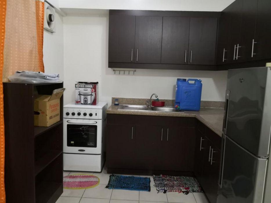 DMCI Riverfront Residences Pasig 2BR with Parking Fully Furnished