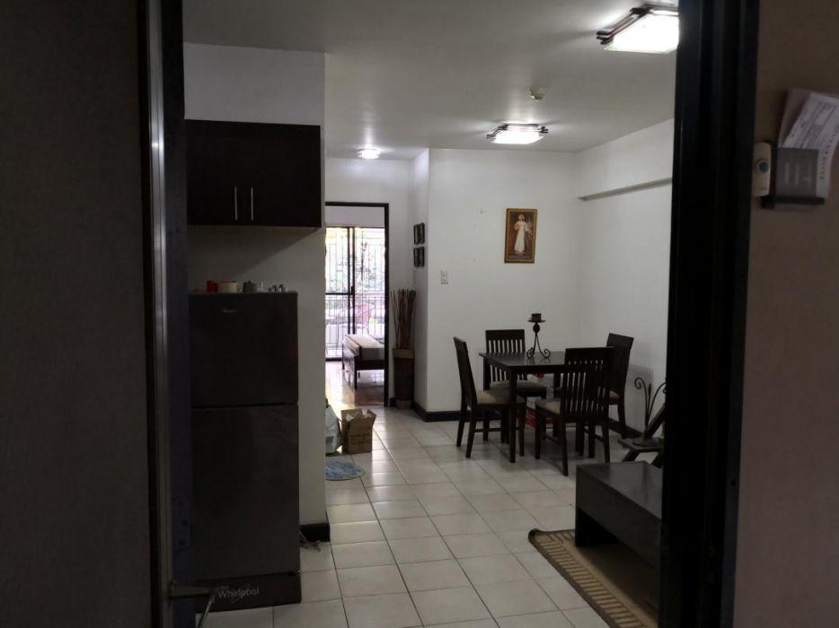 DMCI Riverfront Residences Pasig 2BR with Parking Fully Furnished