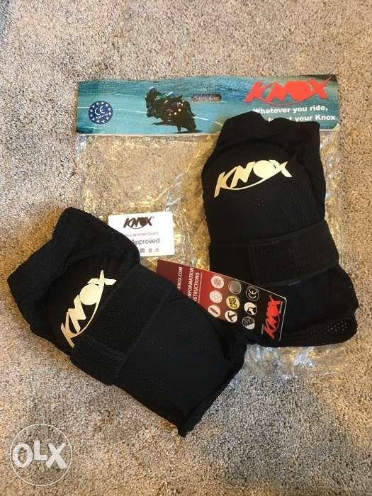 Motorcycle knee guard (Category: Motorbike Parts & Accessories) located in Iloilo. Submitted by lewe_ph (Listing ID 238514005, Image 3). Description: Knox Flex‑lite Knee Guard Made in UK Knee protection – perfect for wearing under jeans Bnew w/ tags One size with adjustable strap. (Size might be small-large: if you wear a size 38 jeans probably this wont fit you) Php:1800 Contact: ask for norman: O9O6 258 43O4 Location: Jaro, Iloilo City Designed