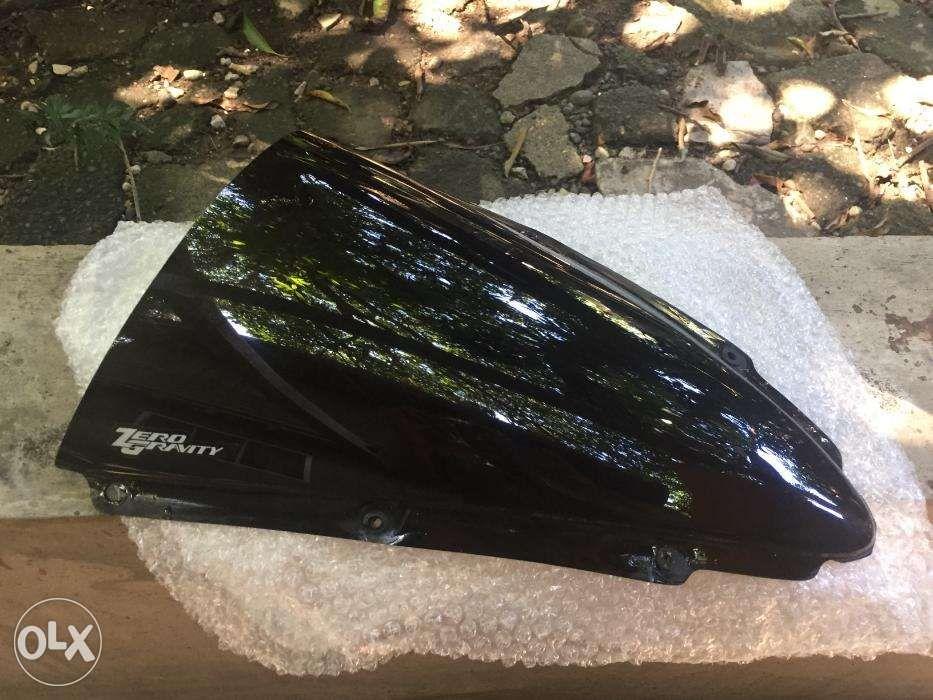 YZF R1 Yamaha 00-01 Windscreen (Category: Everything Else Others) located in Iloilo. Submitted by lewe_ph (Listing ID 238514037, Image 3). Description: Yamaha YZF R1 Windscreen Fits Yamaha YZF R1 2000-2001 Zero Gravity Windscreen Dark Smoke Tint In Excellent used condition Made in USA Contact: ask for norman: O9O6 258 43O4 Location: Jaro, Iloilo City.