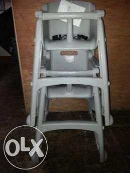 Rubbermaid Sturdy Baby High Chair as seen in Jollibee ...