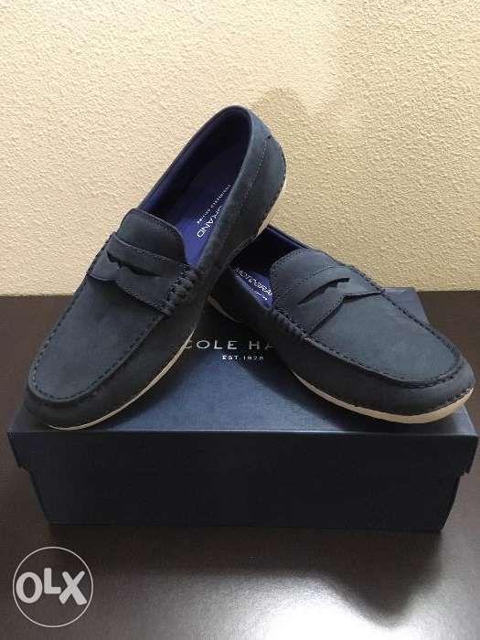 cole haan motogrand loafer