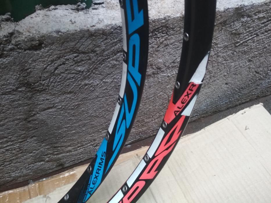 mtb alexrims supra 26er wide rims, Sports Equipment, Bicycles & Parts ...