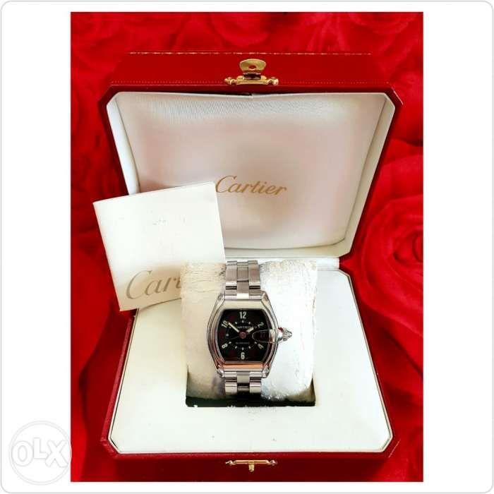 Cartier Roadster Luxury Watches on Carousell