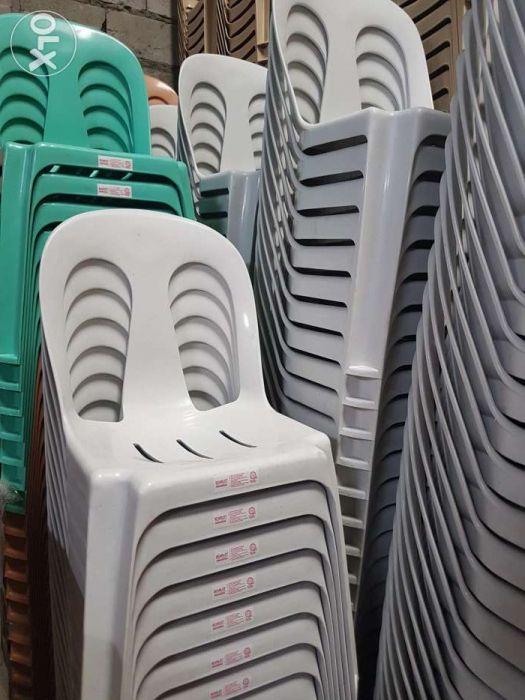 brand new original Uratex monoblock chairs 101 for sale, Furniture