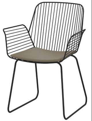 Outdoor aluminum & Metal chairs Collection item 1