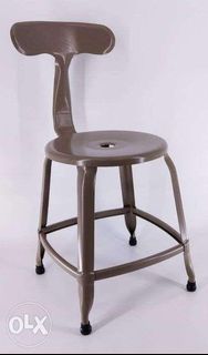 Metal chairs Collection item 2