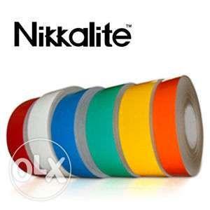 Nikkalite Reflectorized Sticker READ FIRST (Category: Construction Tools & Equipment) located in Manila. Submitted by ickotiu8 (Listing ID 238515990, Image 3). Description: POSTED MEANS AVAILABLE! All items pre-order basis PER ROLL Available sizes are ( 150 feet length) 1inches, 2 inch., 3 inch, 4 inch, 5 inch., 6inch Bigroll is 2 feet width x 150 feet All items are pre-order basis for sliting Will facilitate your order upon first payment. 📌₱1,8