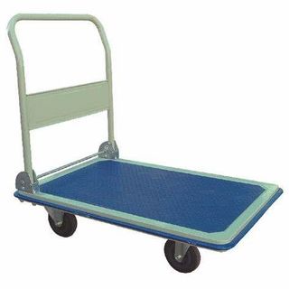 push cart pushcart hand platform trolley