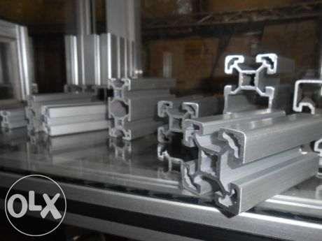 Aluminum Profile (Category: Construction & Building Materials) located in Valenzuela. Submitted by championfinetooling (Listing ID 238516766, Image 2). Description: Aluminum Profiles with accessories in stock in Philippines compatible with Bosch, 80-20, SUS, Misumi 3 meters or 6 meters length different sizes 20 x 20 20 x 20R 30 x 30 30 x 30R 40 x 40 40 x 40R 45 x 45 45 x 45R 60 x 60 80 x 80 90 x 90 20 x 40 30 x 60 40 x 80 45 x 90 also available a