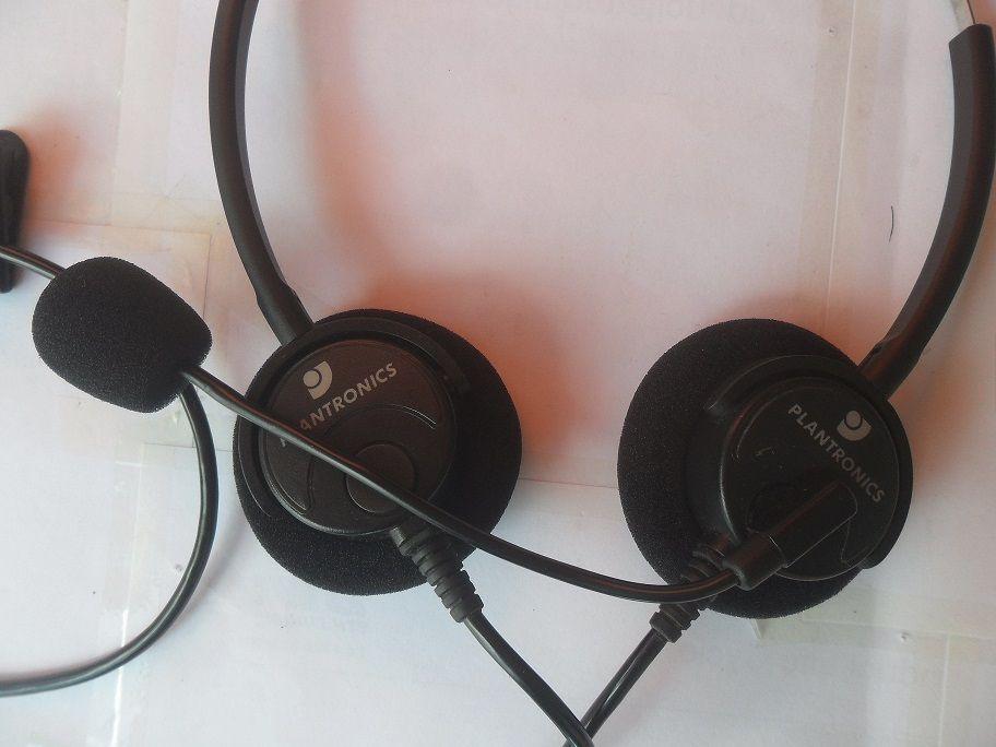 Call Center Headset (Category: Headphones & Headsets) located in Naga. Submitted by jacklancastera (Listing ID 238517923, Image 2). Description: Original Plantronics headset for Avaya phones. In good working condition. ***Free Delivery.