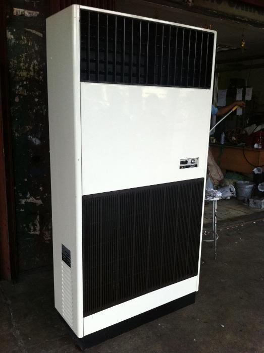 carrier aircon floor mounted