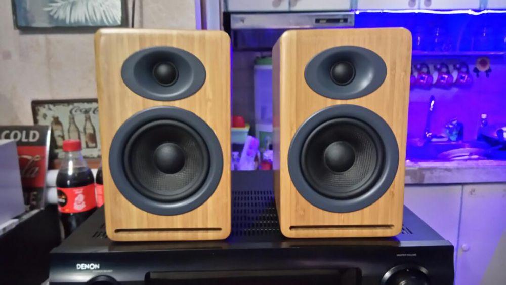 p4 passive speakers
