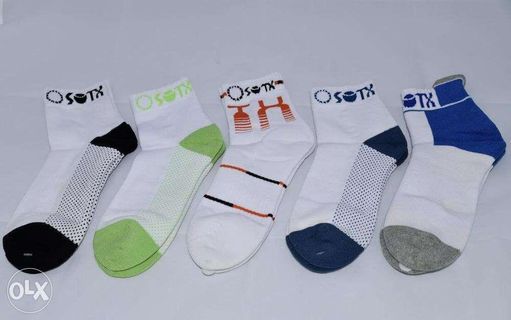 Original Sotx Badminton Socks Sale