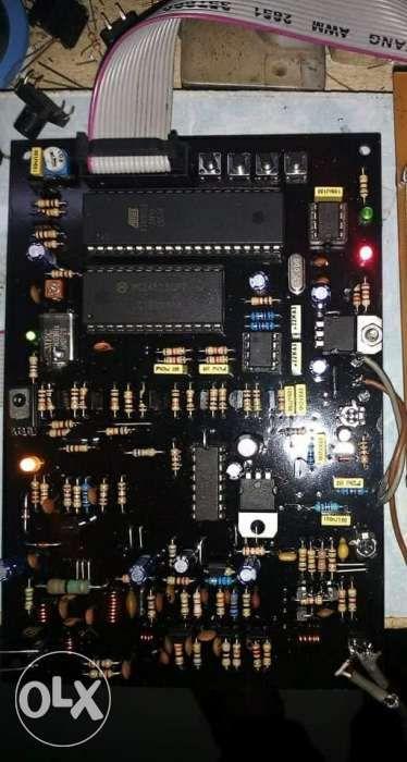 20w UHF STL Transmitter with Receiver Module (Category: Portable Music Players) located in Naga. Submitted by rfkit.electronics (Listing ID 238518491, Image 2). Description: This listing is hosted on Carousell on behalf of OLX Philippines. UHF STL Transmitter 340mhz with Receiver Module ** Good for relay Radio Station.
