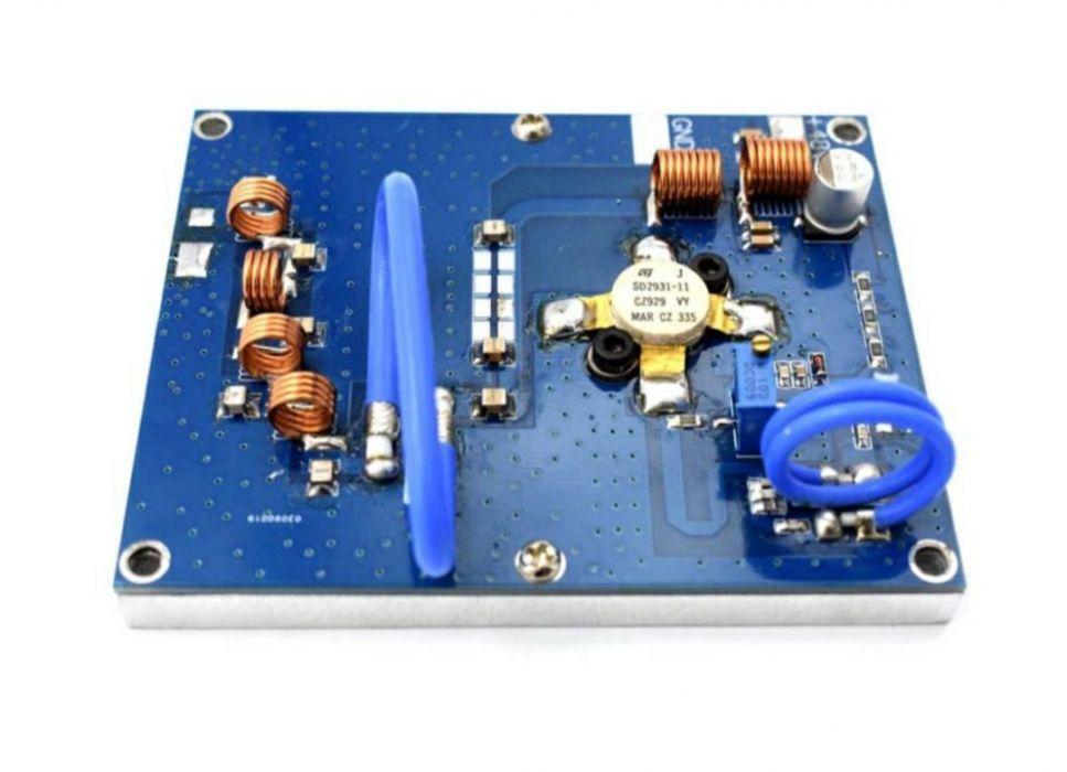150W 76108mhz up to 200W RF FM Transmitter Amplifier, Audio, Soundbars