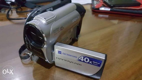 sony handycam in olx