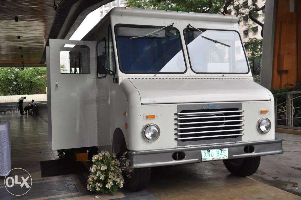 Grumman Olson Box Van Food Truck On Carousell