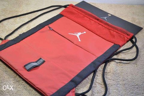 jordan sack bag