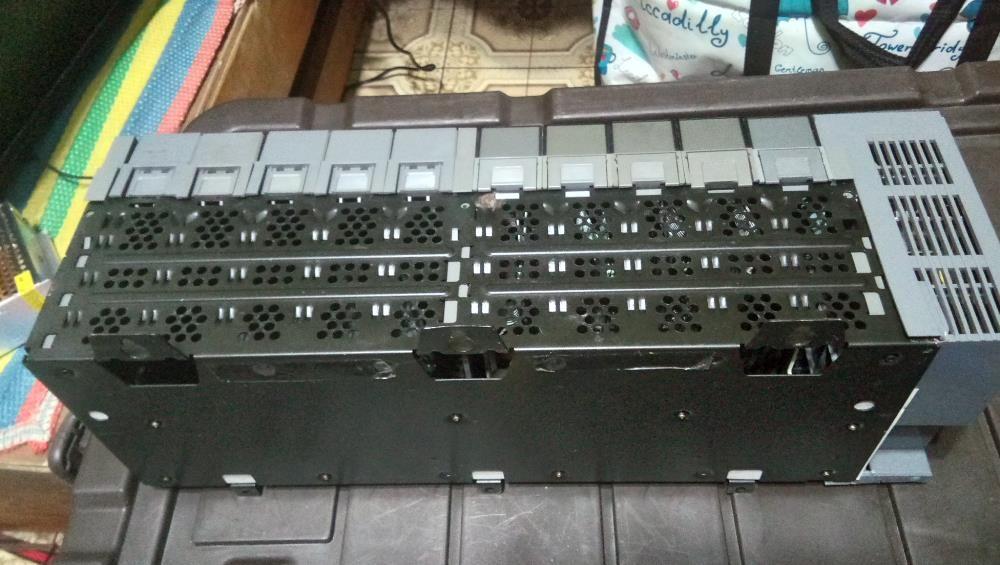 ALLEN BRADLEY SLC 500 5-01 PLC(programmable logic controller ...