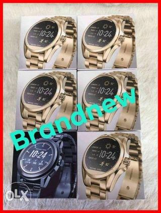 smartwatch michael kors olx