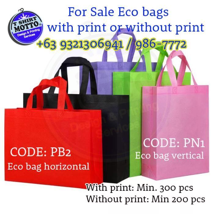 Tshirt printing Eco bag pouch bag drawstring bag  silkscreen print Sticker kraft sticker