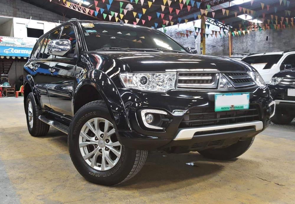 2014 Mitsubishi Montero Sport GLS V 2.5 4X2 DSL AT, Cars For Sale On ...