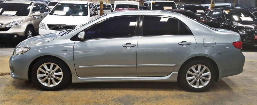 2008 Toyota Corolla Altis 1.6 V Automatic, Cars for Sale on Carousell