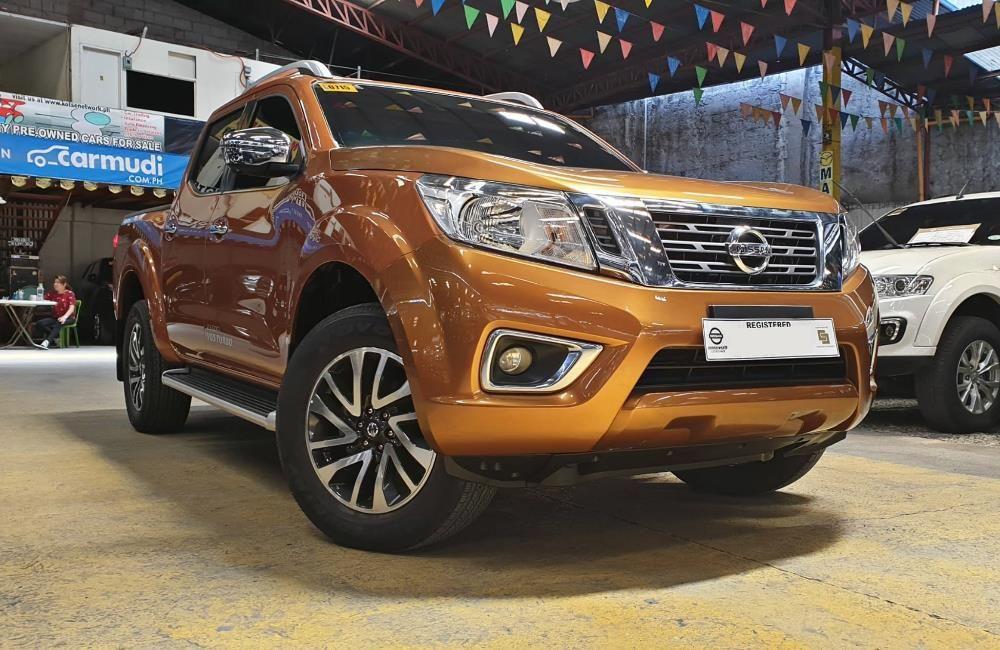 2018 Nissan Navara EL Calibre 2.5 4X2 DSL AT WARRANTY and LOW MILEAGE ...