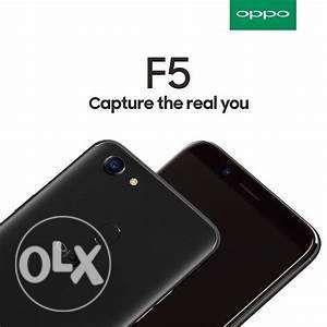 OPPO F5 Smartphone