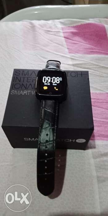 smartwatch michael kors olx