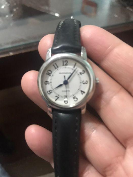 Authentic Romia Vintage Ladies Watch (Category: Men's Watches) located in Manila. Submitted by roseluxuryitems (Listing ID 238522770, Image 2). Description: Guaranteed authentic Good working condition Quartz movement Fixec price Swiss made .
