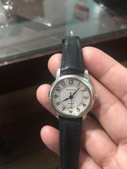 Authentic Romia Vintage Ladies Watch (Category: Men's Watches) located in Manila. Submitted by roseluxuryitems (Listing ID 238522770, Image 3). Description: Guaranteed authentic Good working condition Quartz movement Fixec price Swiss made .